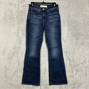 Levi's Women's Totally Shaping Bootcut Jeans, Blue Laguna - 94453-0020 W28 L30